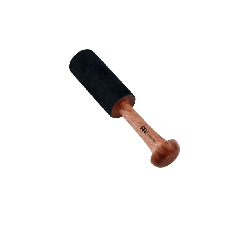 Meinl Sonic Energy Resonant Mallet 26 cm Leather Indian Eucalyptus