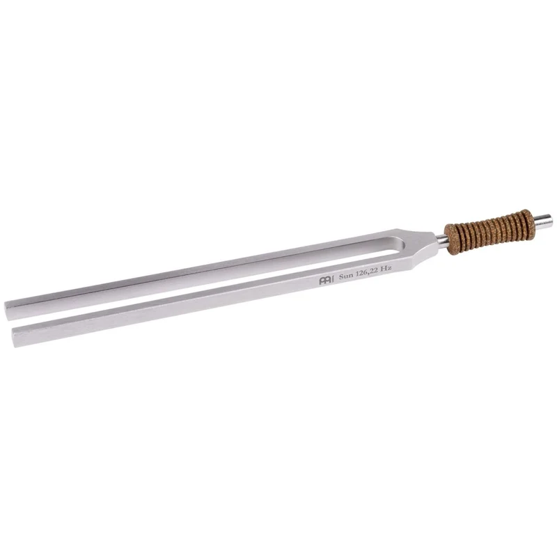 Meinl Sonic Energy Therapy Tuning Fork Sun 126.22 Hz