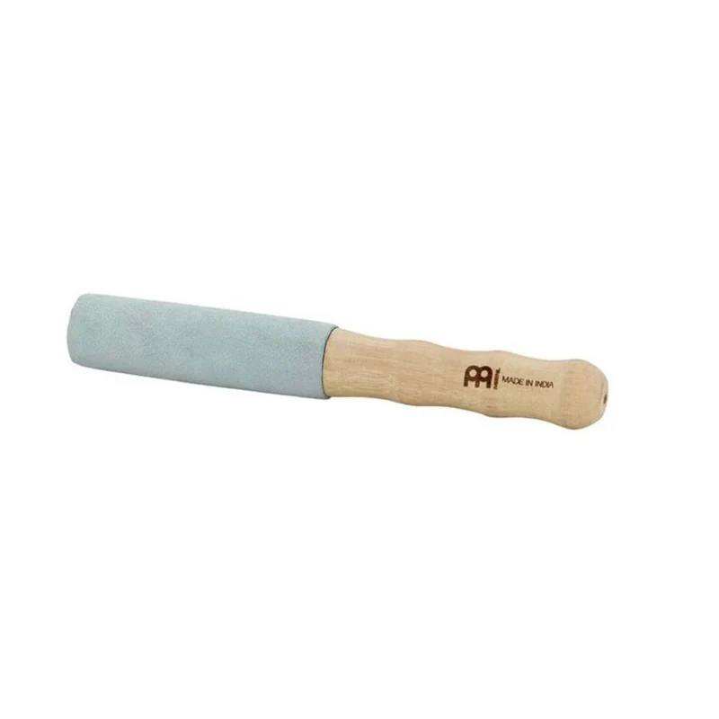 Meinl Sonic Energy Resonant Mallet 20.1cm Suede Leather Indian Eucalyptus