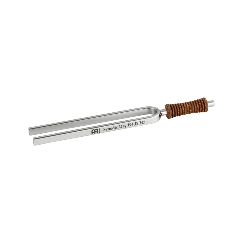 Meinl Sonic Energy Planetary Tuned Tuning Fork Synodic Day 194.18 Hz