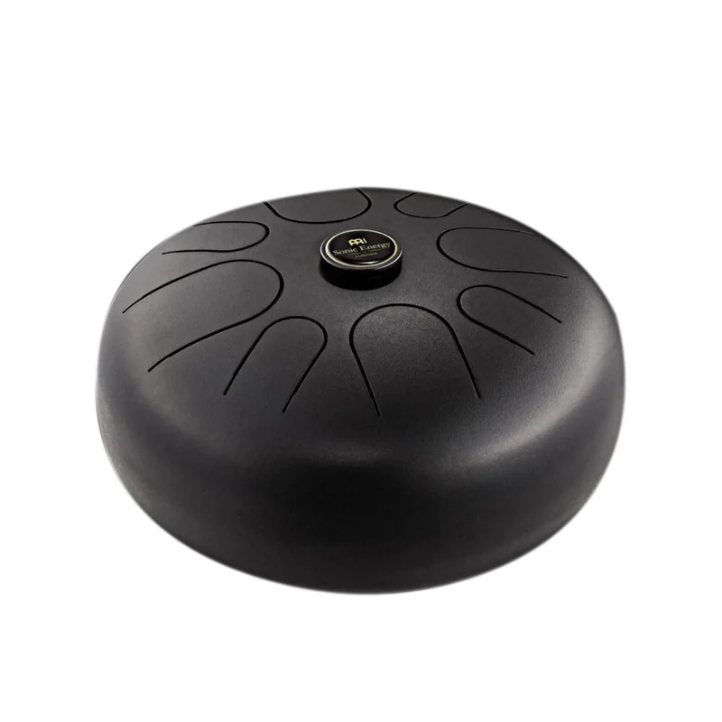 Meinl Sonic Energy Steel Tongue Drum 12" A Akebono (Black)