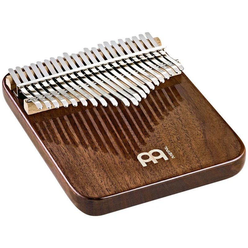 Meinl Sonic Energy Solid Kalimba C Major 21-Notes (Black Walnut)