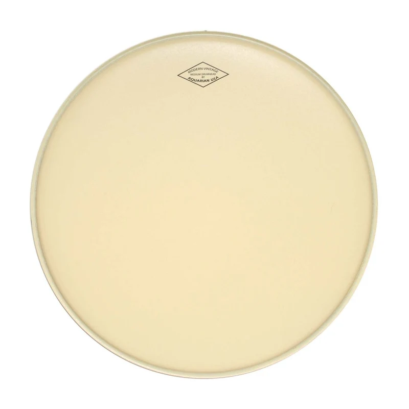 Aquarian MOTC 13" Vintage Modern Medium Coated Drum Head