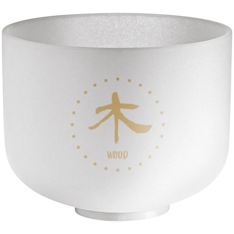 Meinl Sonic Energy Crystal TCM Wood 10" Singing Bowl