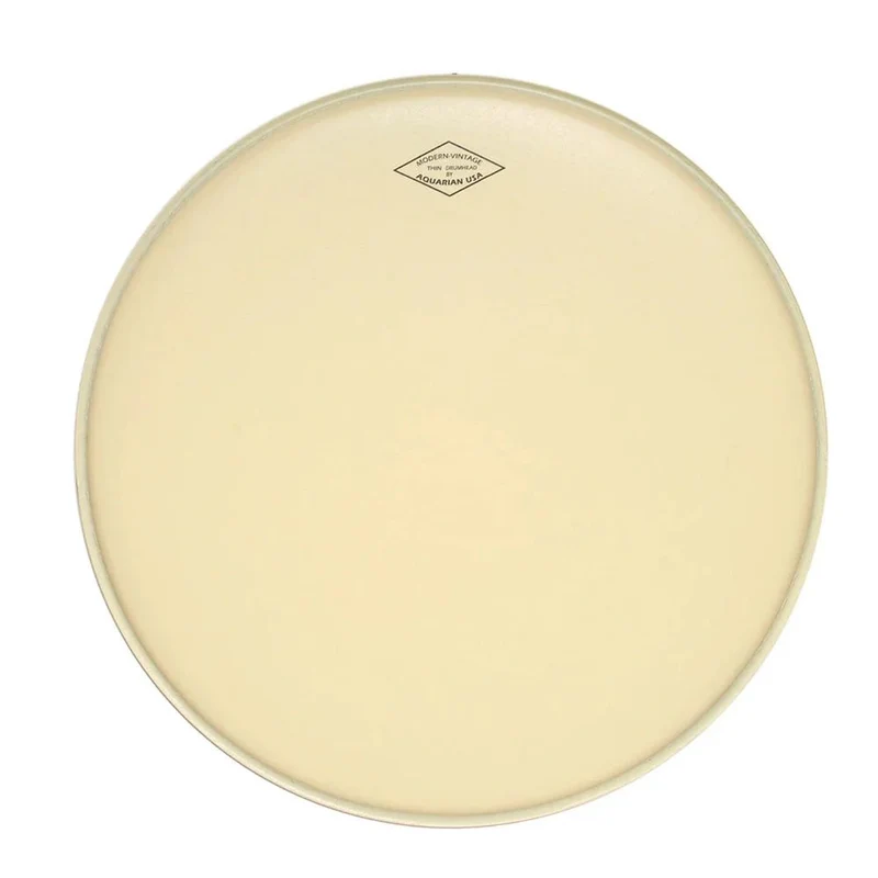 Aquarian MOTC 20" Vintage Thin Coated Drum Head