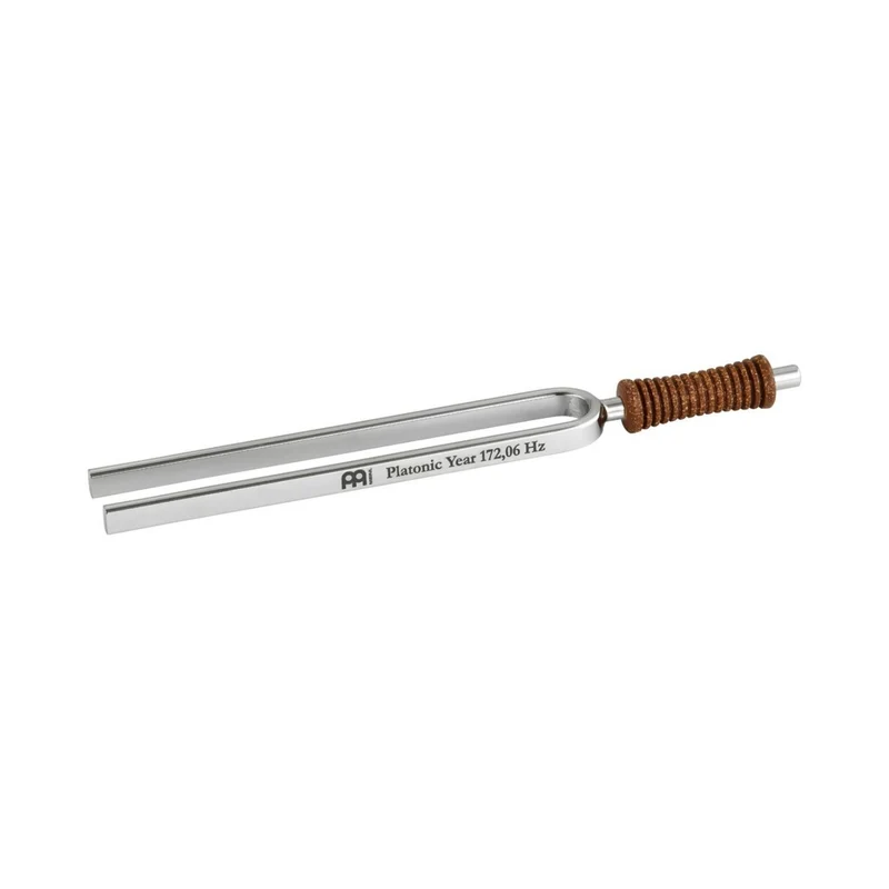 Meinl Sonic Energy Planetary Tuned Tuning Fork Platonic Year 172.06 Hz