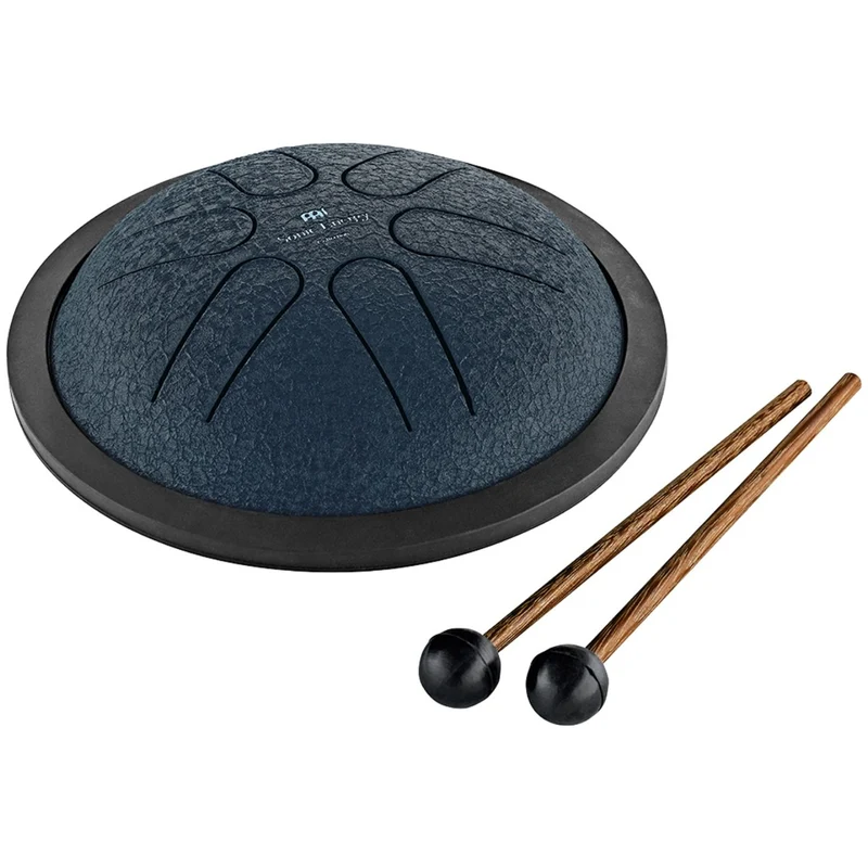 Meinl Sonic Energy 6" Mini Steel Tongue Drum A Major (Navy Blue)