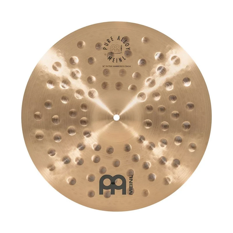 Meinl PA16EHC 16" Pure Alloy Extra Hammered Crash