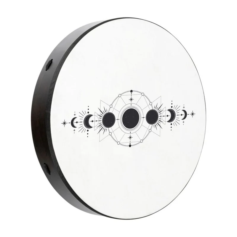 Meinl Sonic Energy 20" Synthetic Head Ritual Drum (Moon Phases)