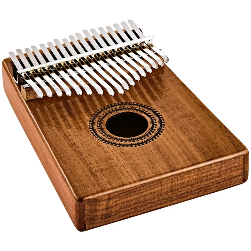 Meinl Sonic Energy Sound Hole Kalimba C Major 17-Notes (Acacia)