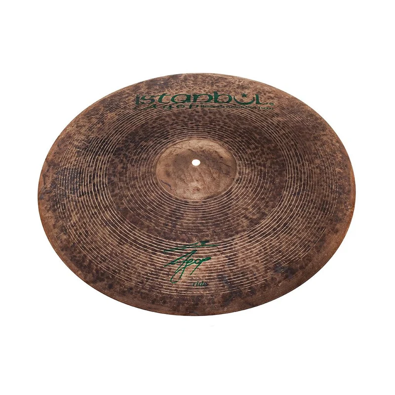 Istanbul Agop 22" Signature Medium Ride Cymbal