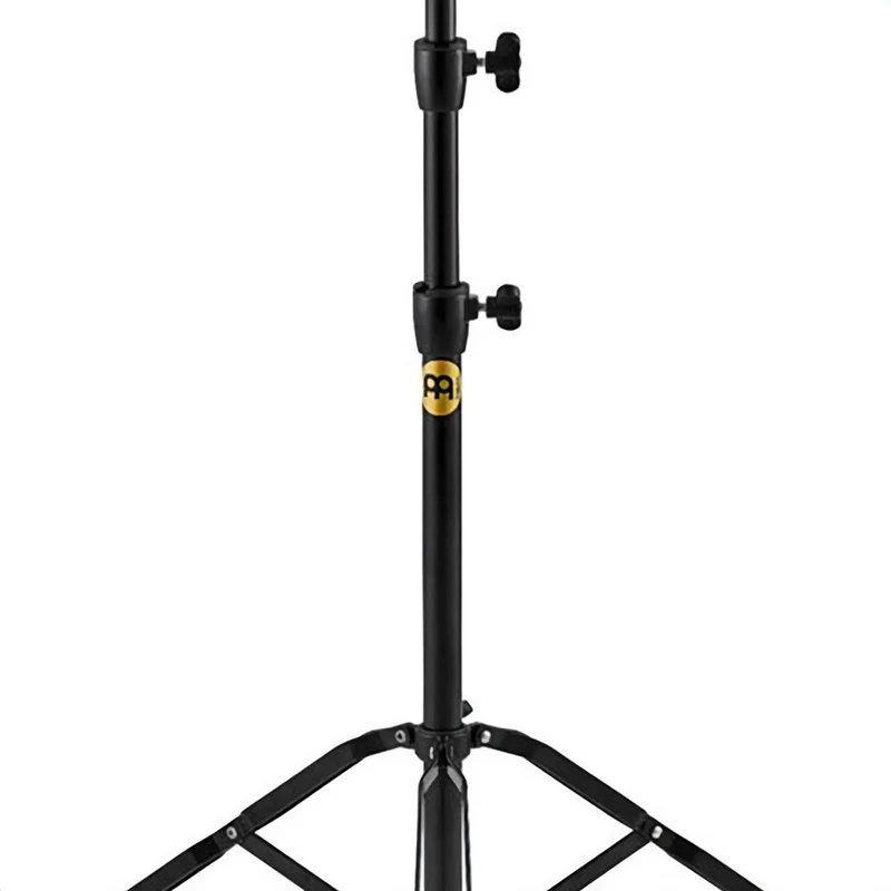 Meinl Sonic Energy Soild Steel Chimes Stand (Black)
