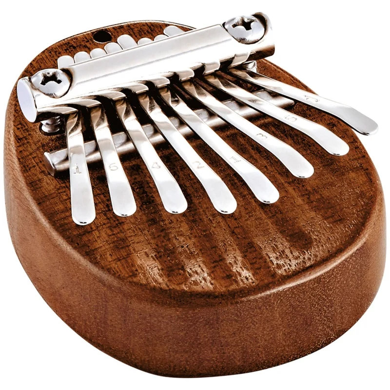 Meinl Sonic Energy Mini Kalimba C Major 8-Notes Sapele