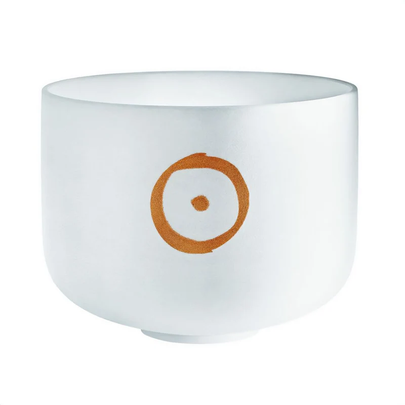 Meinl Sonic Energy Planetary Crystal Singing Bowl 12" Sun