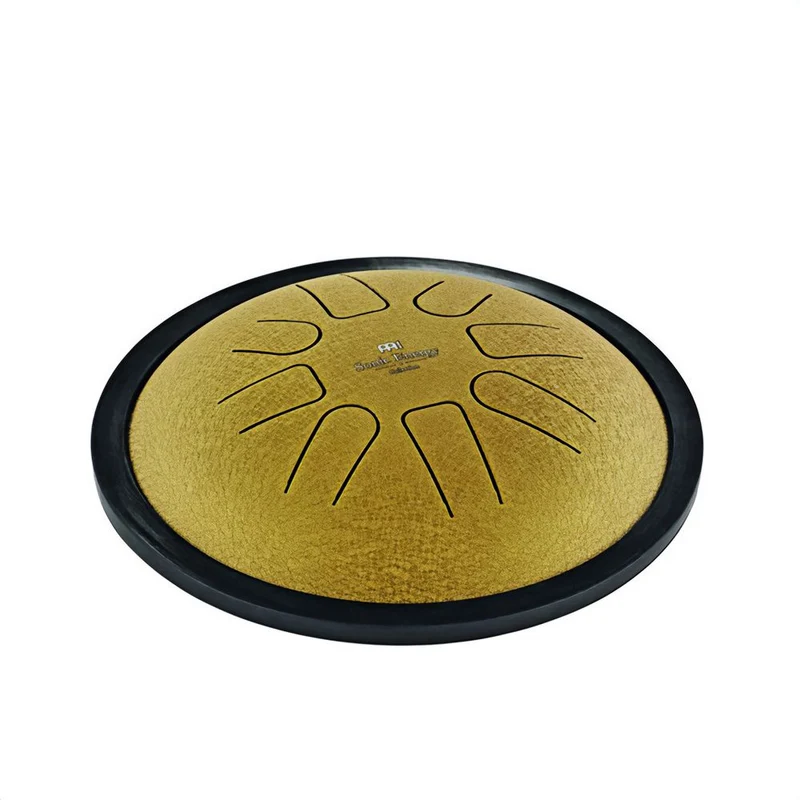 Meinl Sonic Energy 7" Steel Tongue Drum C Minor (Gold)