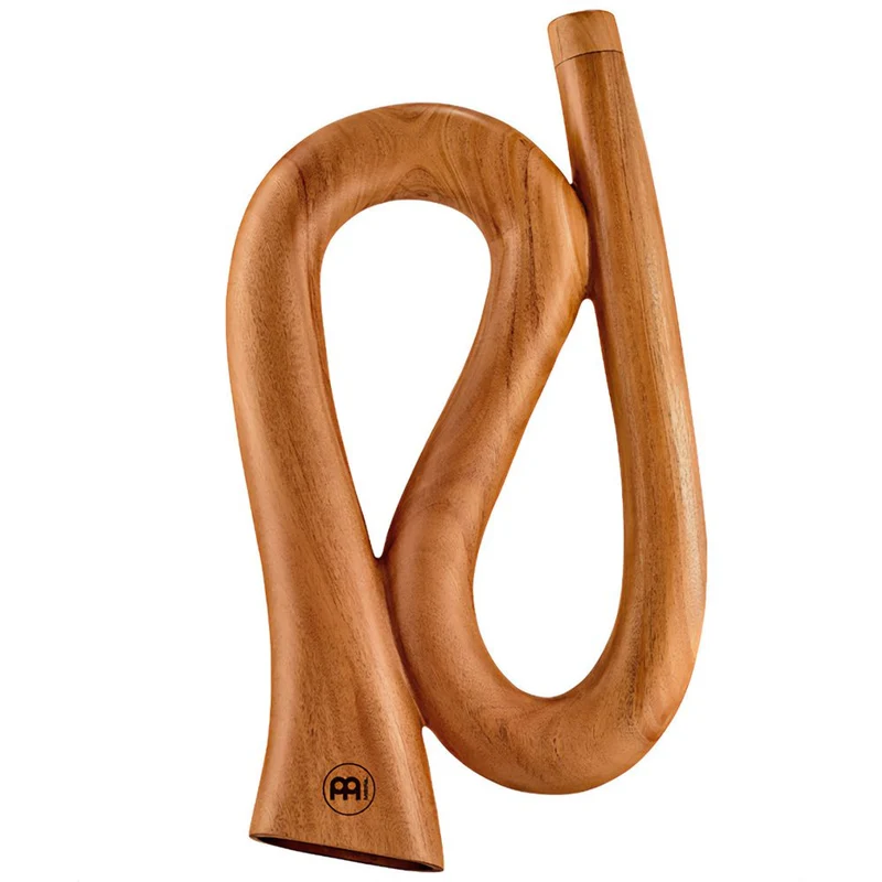 Meinl Sonic Energy S-Shaped Didgeridoo D Tuning (Mahogany)