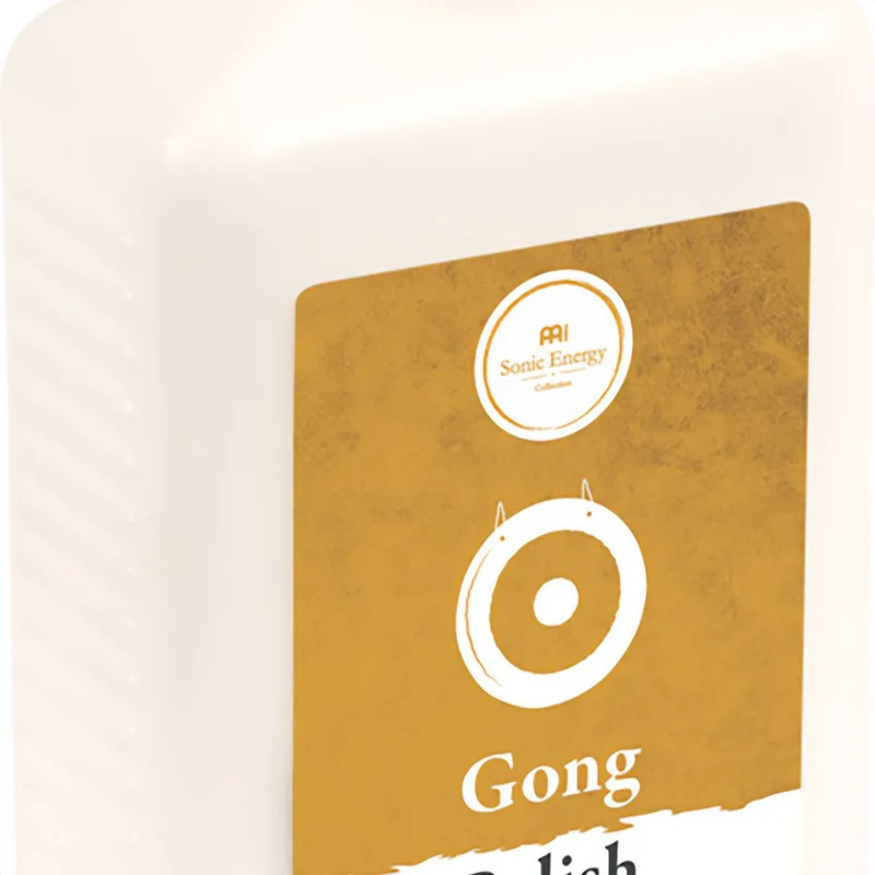 Meinl Sonic Energy Gong Polish 250ml