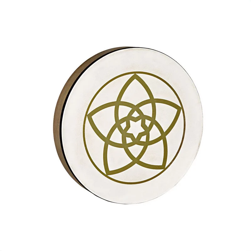 Meinl Sonic Energy Hand Drum 16" Siam Oak (Venus Flower)
