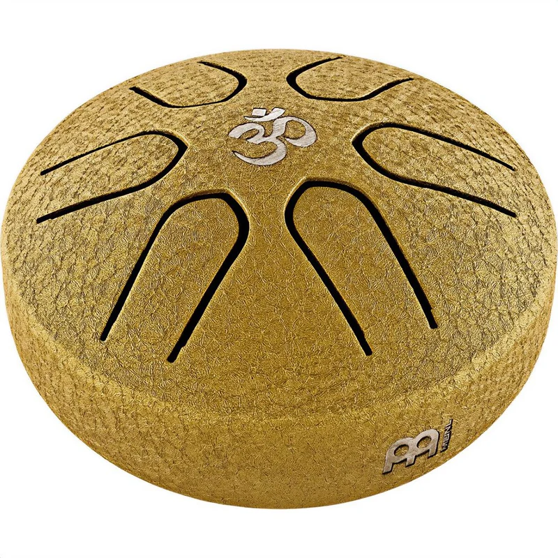 Meinl Sonic Energy Pocket 3" Steel Tongue Drum A Major (Gold)