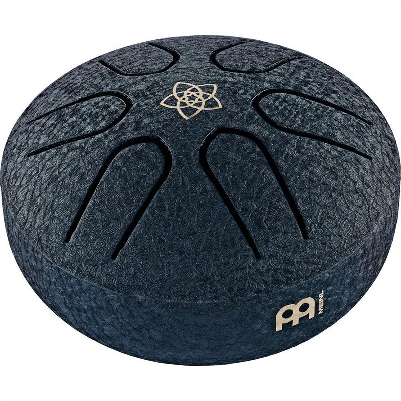 Meinl Sonic Energy Pocket 3" Steel Tongue Drum A Major Navy (Blue)