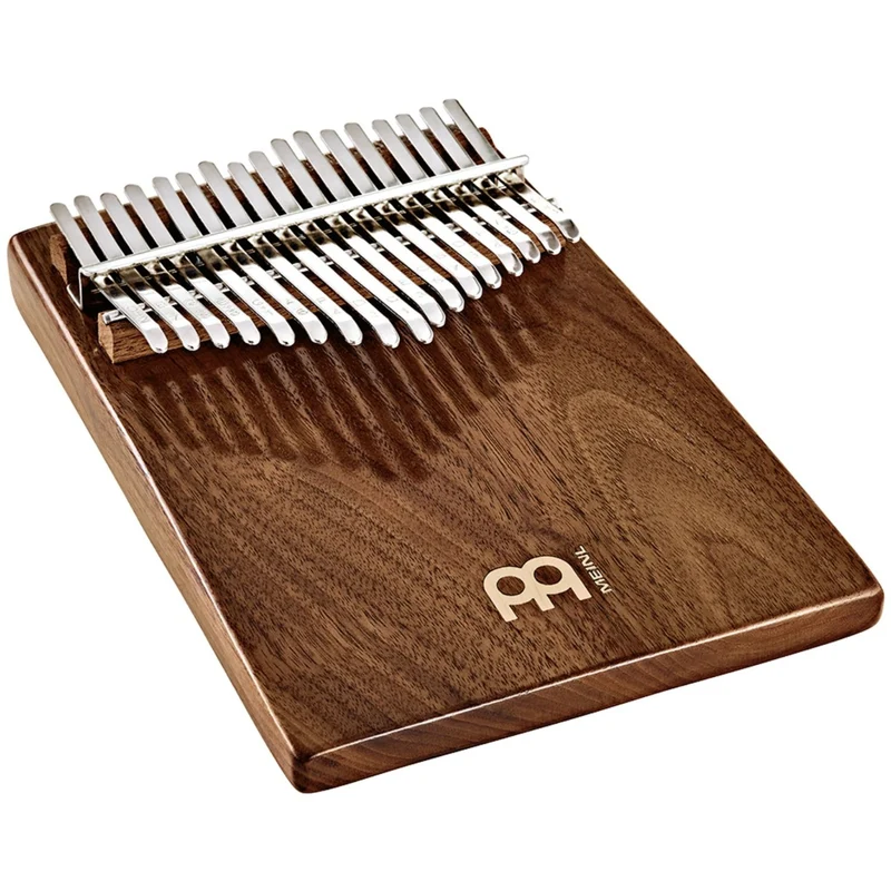 Meinl Sonic Energy Solid Kalimba C Major 17-Notes (Black Walnut)