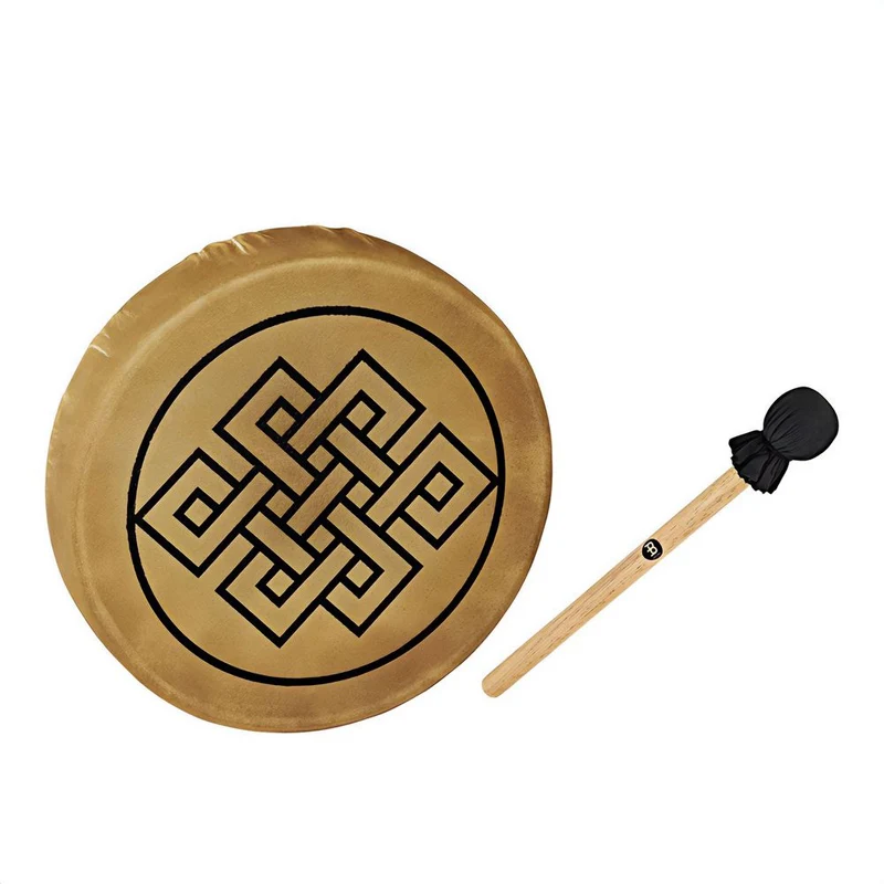 Meinl Sonic Energy Native American Style Hoop Drum 15" (Endless Knot)