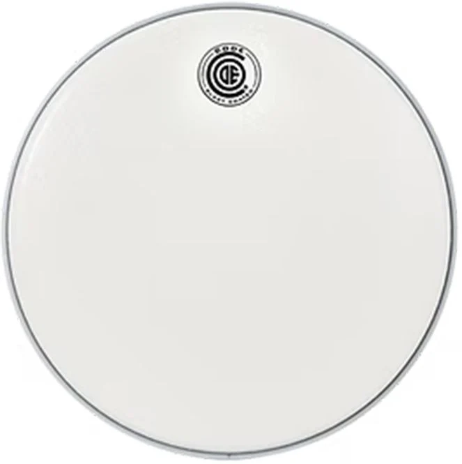 Code 18" Blast Coated Bass Drum Head (Coated)