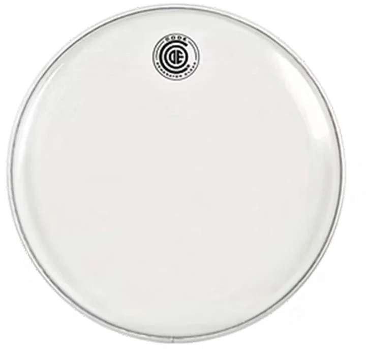 Code 10" Generator Clear Head (Clear)