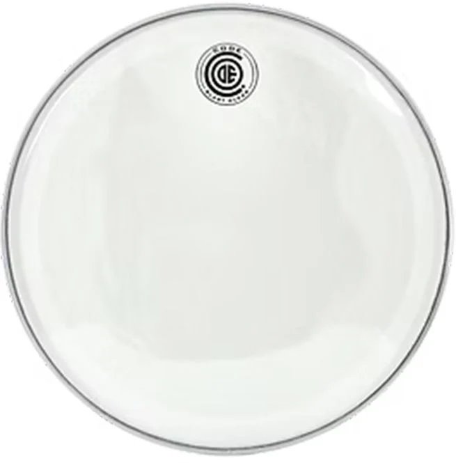Code 22" Blast Clear Bass Drum Head (Clear)