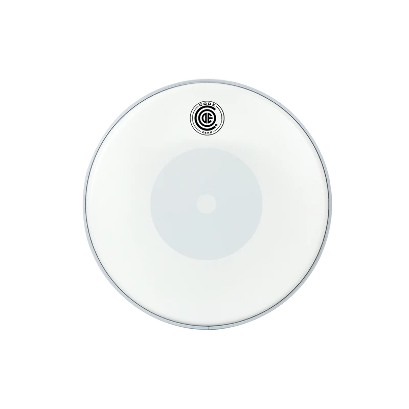 Code Zero 14" Coated 10mm Snare Head (Coated)