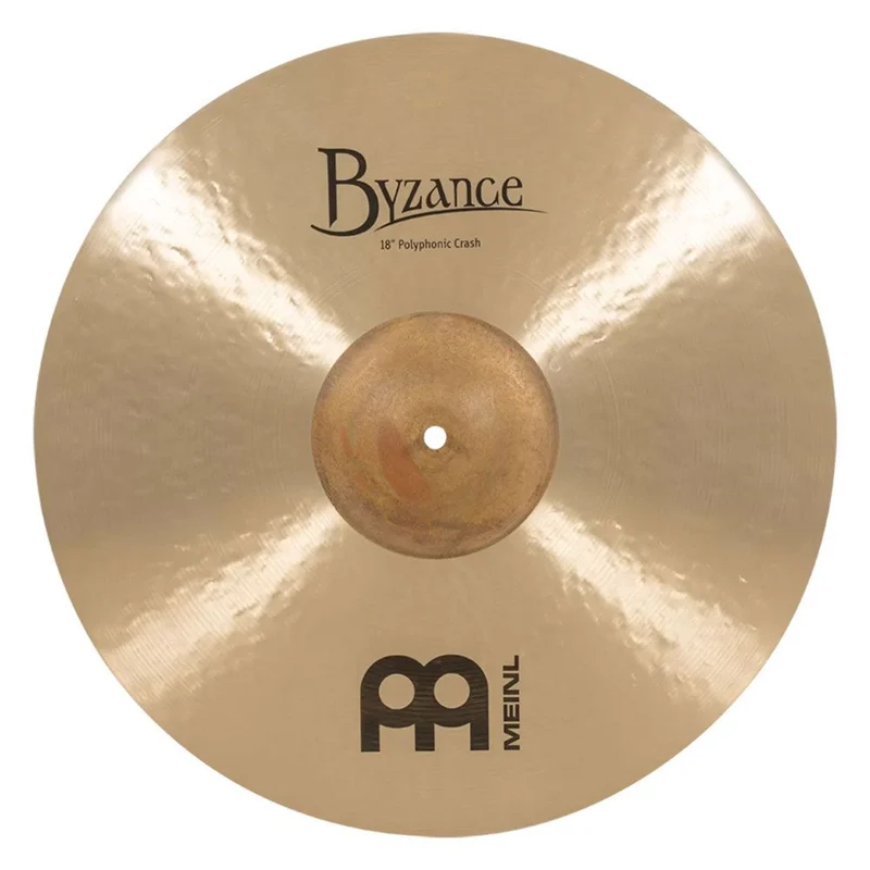 Meinl B18POC 18" Byzance Traditional Polyphonic Crash