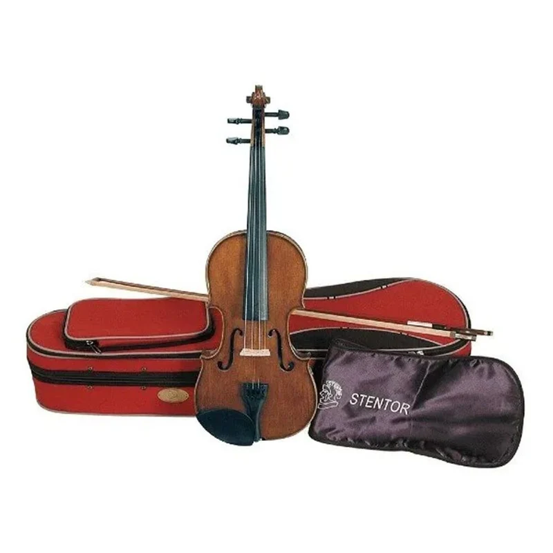 Stentor S1594S Student II Satin Series Violin 4/4 Size