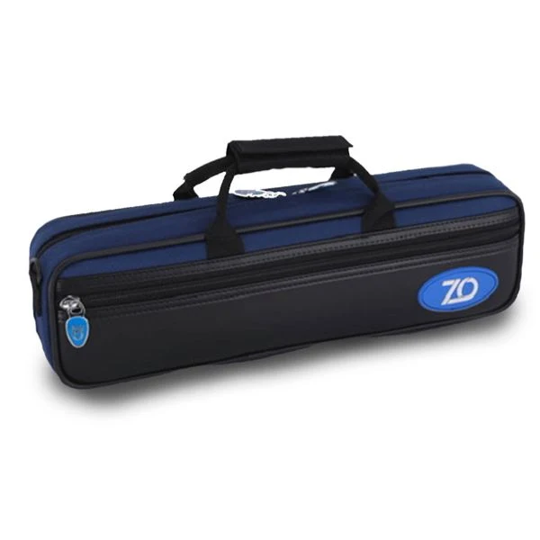 ZO "Pro Pack" Flute Trekking Case w/ Shoulder Strap