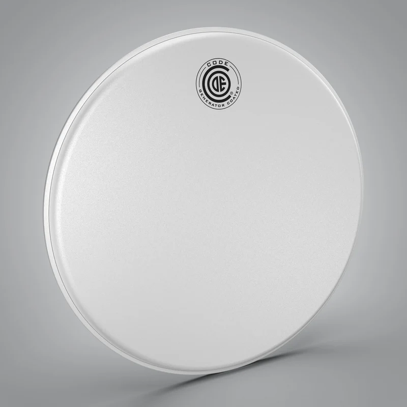 Code 8" Generator Coated Head (Coated)