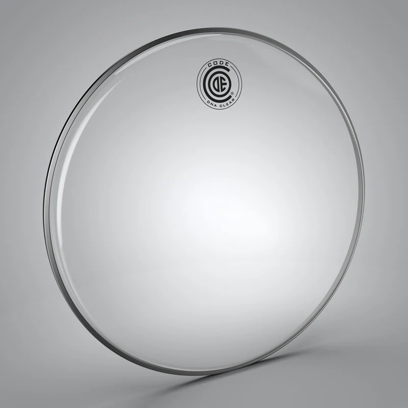 Code 8" Dna Clear Head (Clear)