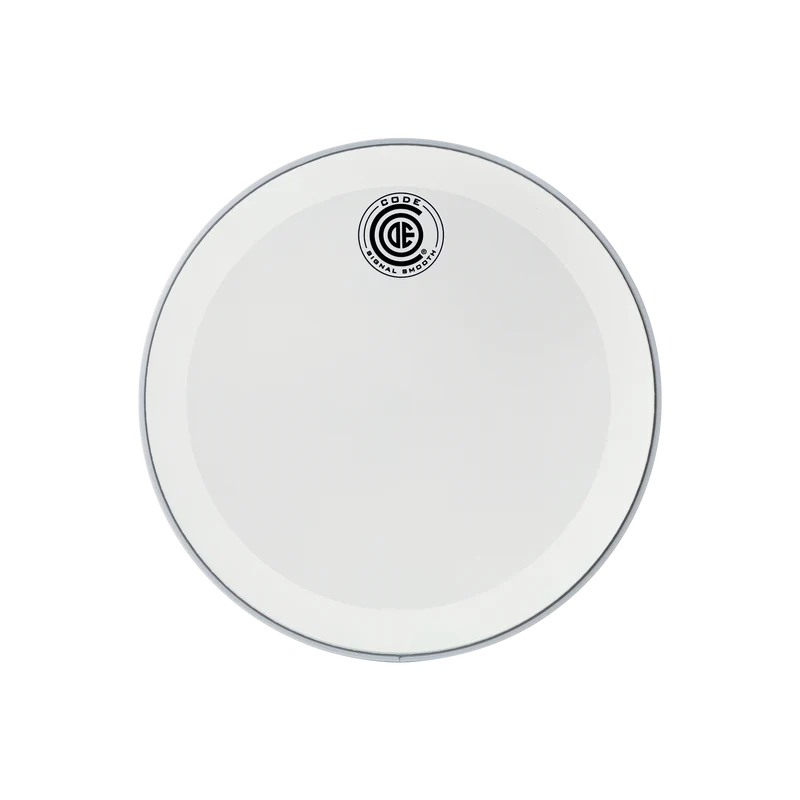 Code 24" Signal Smooth Bass Drum Head (Smooth)