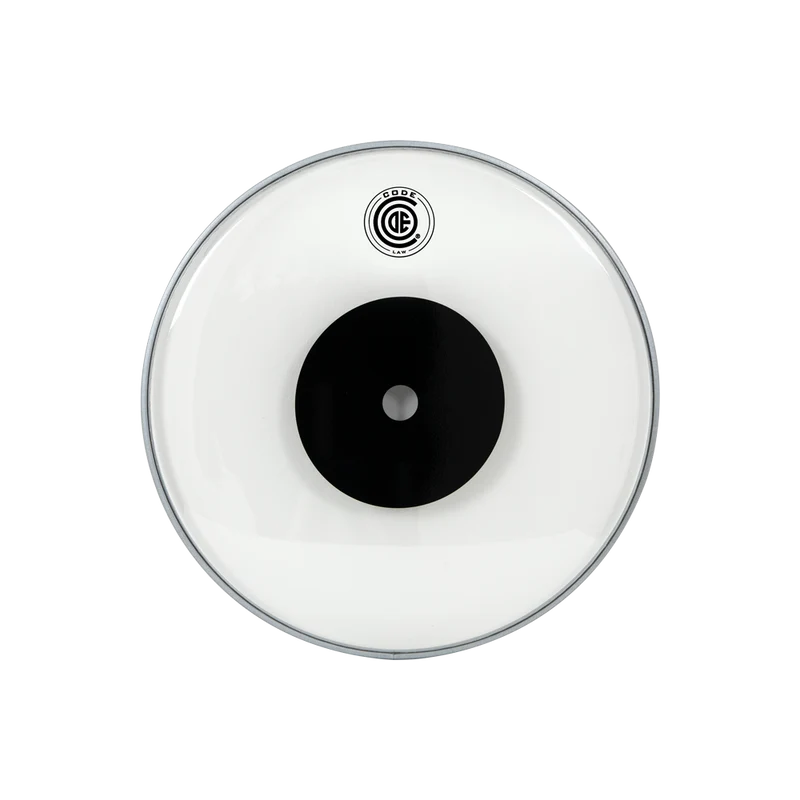 Code 12" Law Clear Head (Clear)