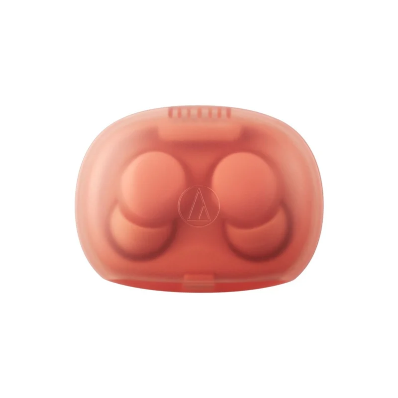 Audio Technica Every Day Noise Reduction Earplugs 20-25dB (Coral)