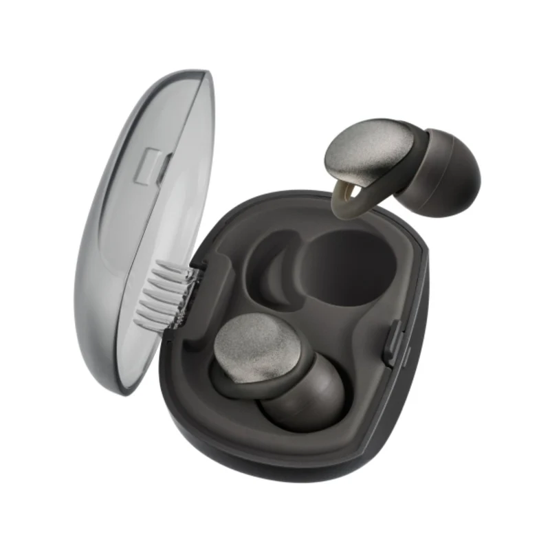 Audio Technica Music Optimised Noise Reduction Earplugs 18dB (Black)