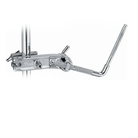 Pearl Cowbell /Percussion Holder "L" Arm Rod w/Adaptor