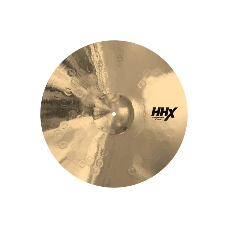 Sabian 18" HHX Redlight Crash Cymbal