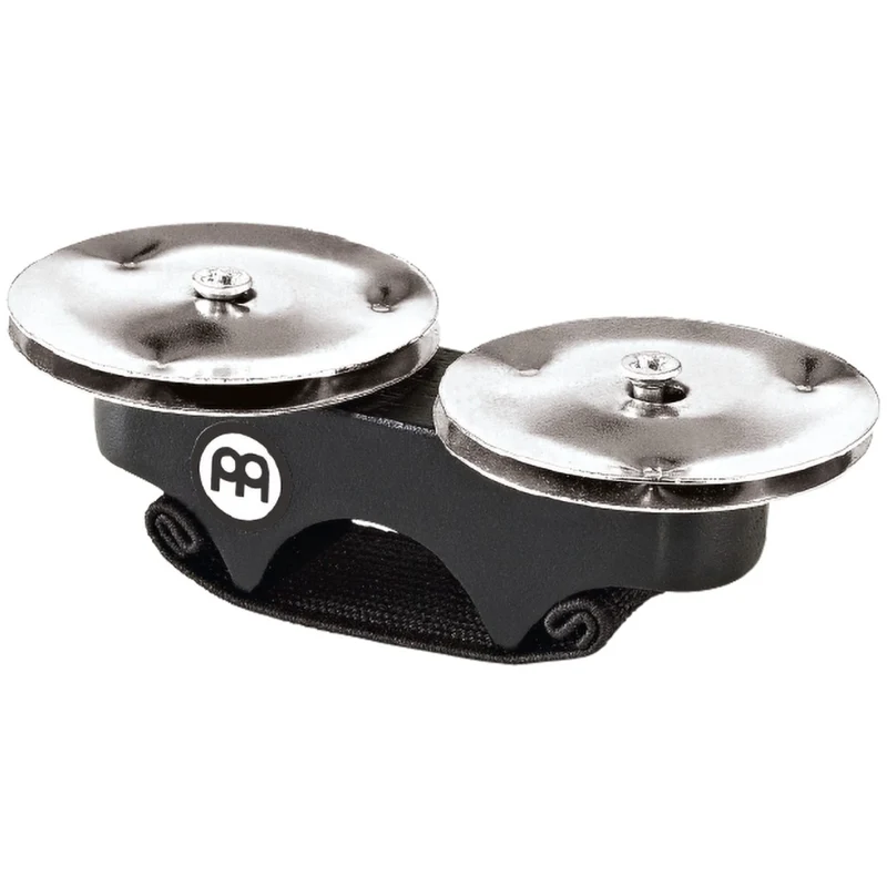 Meinl Finger Jingles Stainless Steel