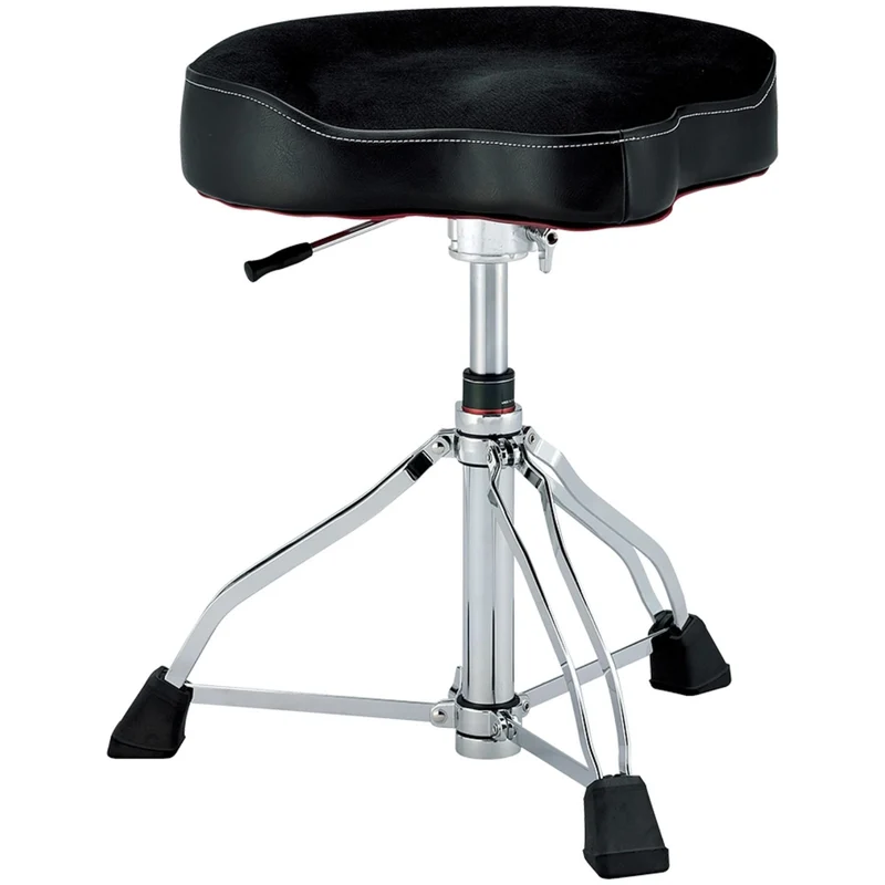 Tama Glide Rider Hydraulix Drum Throne (Cloth Top) HT550BCN