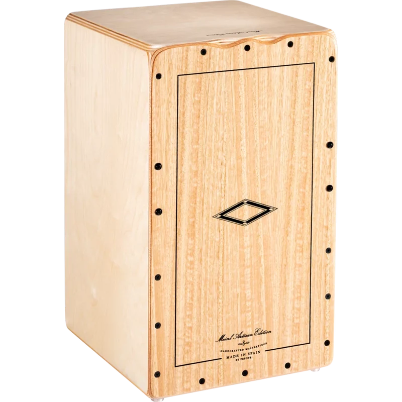 Meinl Artisan Cajon Tango Line Eucalyptus Frontplate