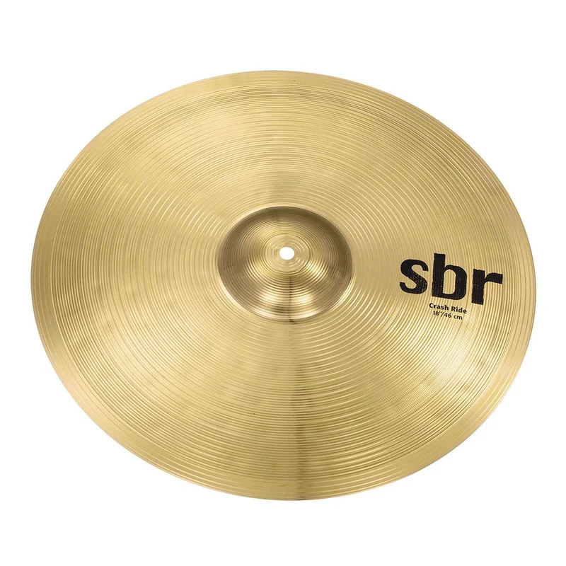 Sabian SBR1811 SBR 18" Crash Ride Cymbal