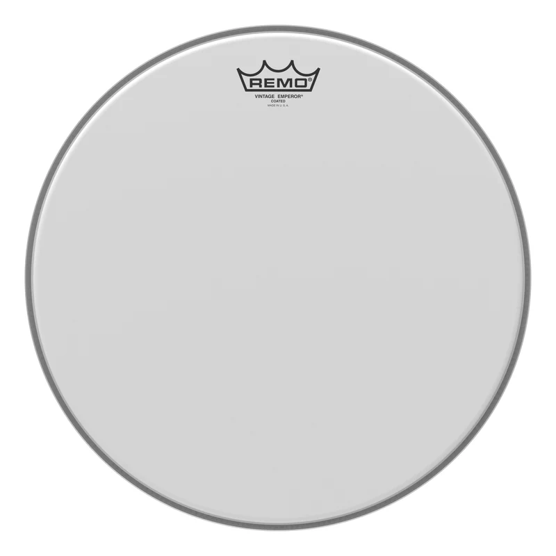Remo Vintage Emperor Coated 15 inch Drumhead