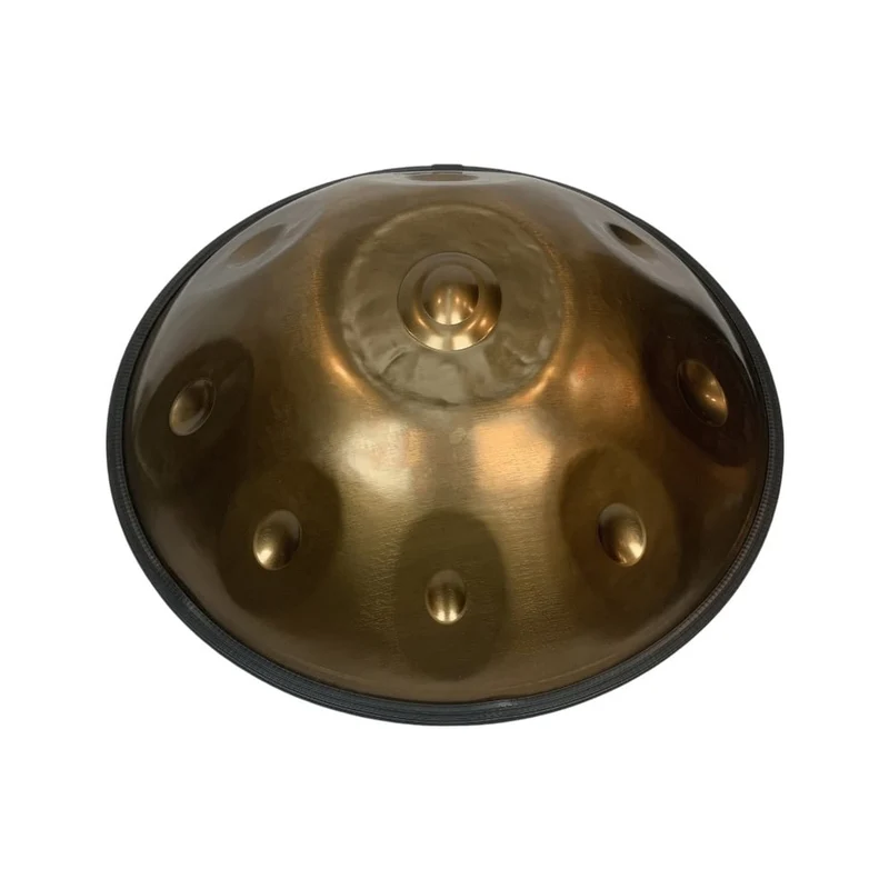 Samba Handpan D Minor 9 Notes PYGMY