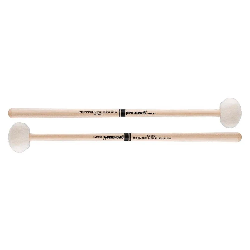Promark Performer Series PST1 Soft Maple Timpani Mallet