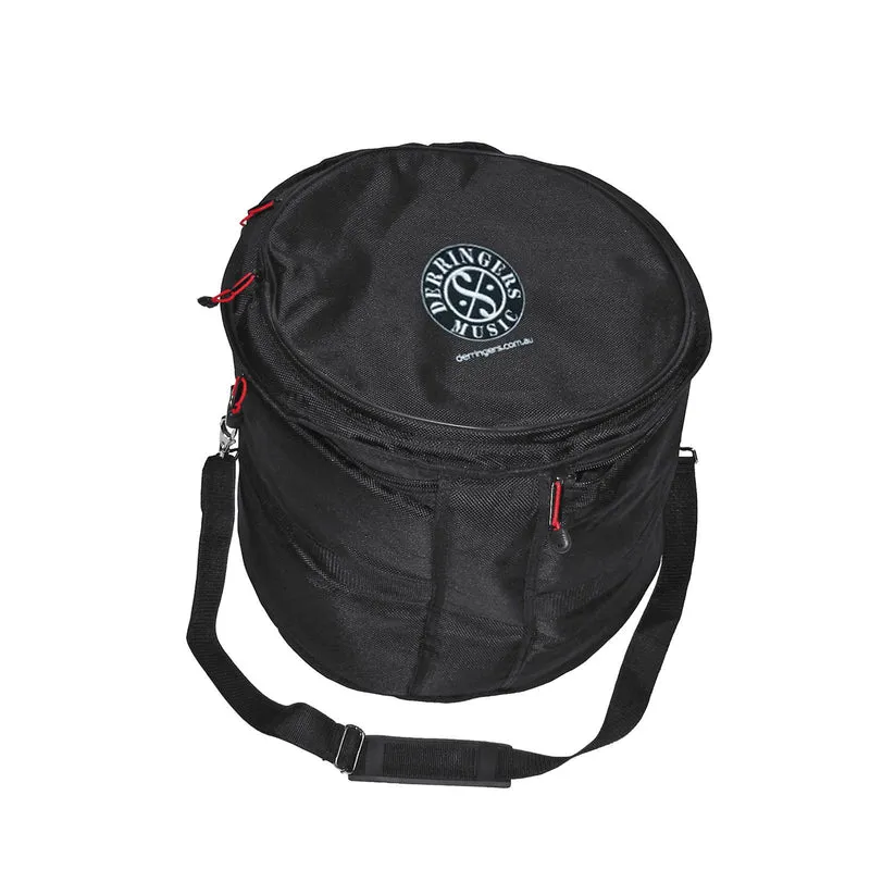 Xtreme Derringers Logo DA541 10" Tom Bag
