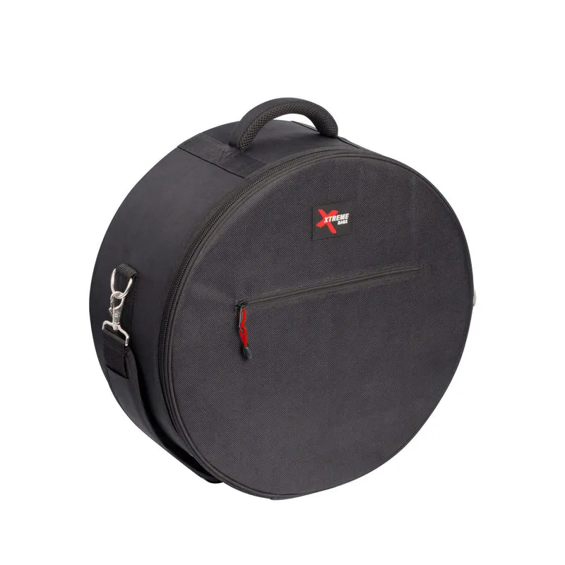 Xtreme DA61407 Heavy Duty MultiSize Snare Drum Bag
